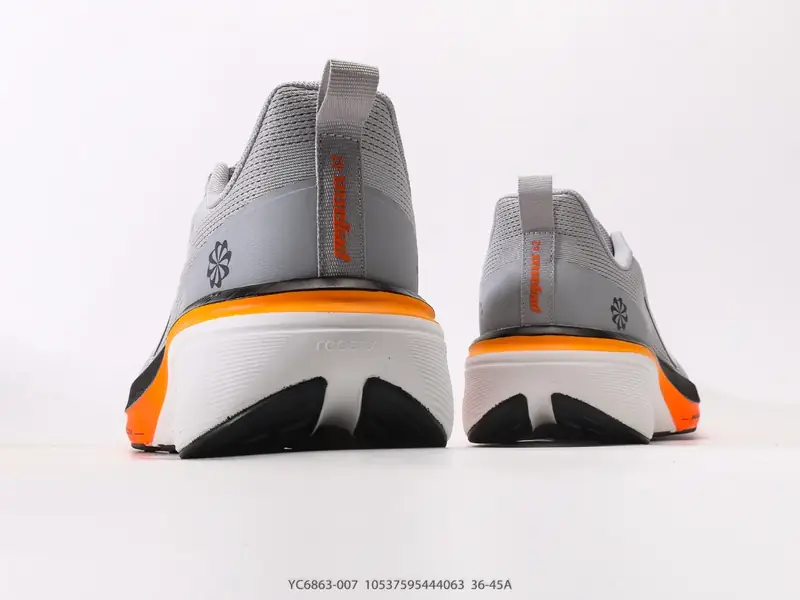 Nike Zapatillas deportivas Antideslizante Resistente Amortiguación de aire YC6863-008 #10537595444063