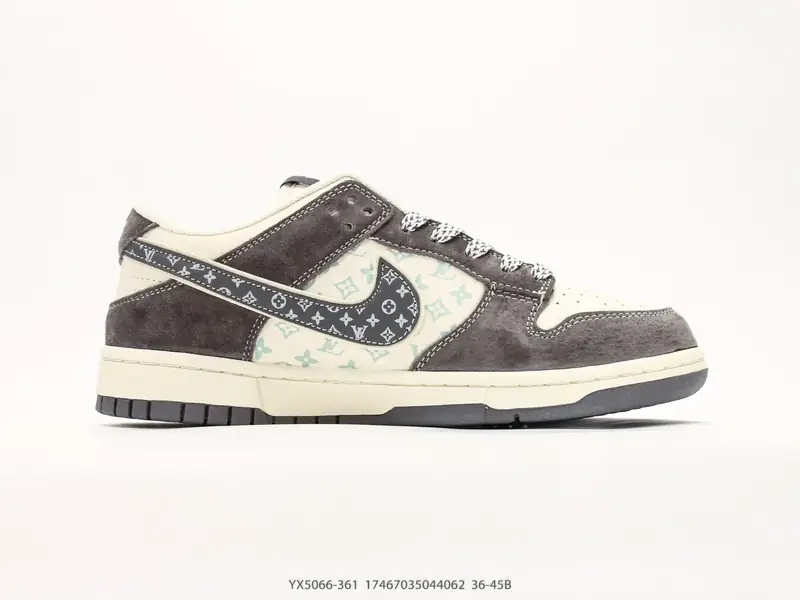 Nike Sepatu Olahraga Retro Low Top YX5066-361 #17467035044062