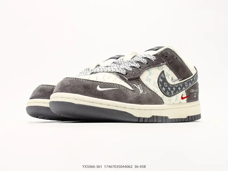 Nike Sepatu Olahraga Retro Low Top YX5066-361 #17467035044062