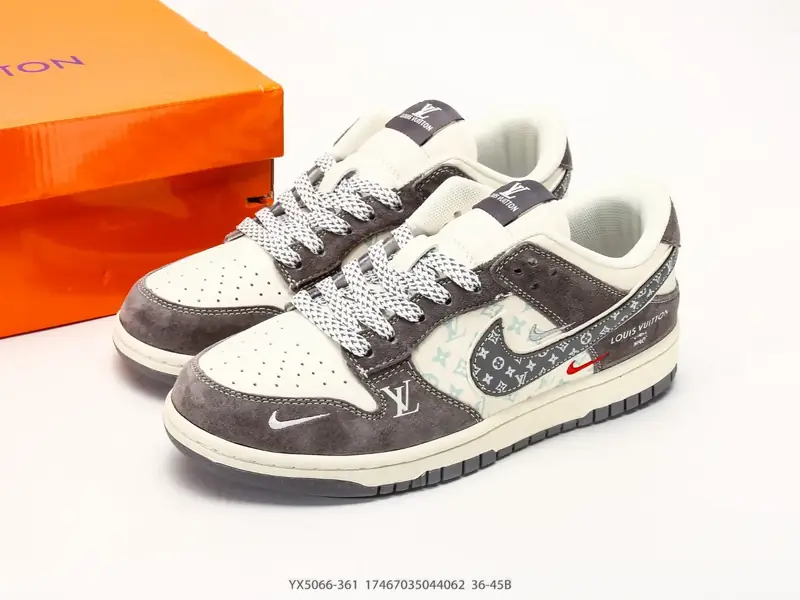 Nike Sepatu Olahraga Retro Low Top YX5066-361 #17467035044062