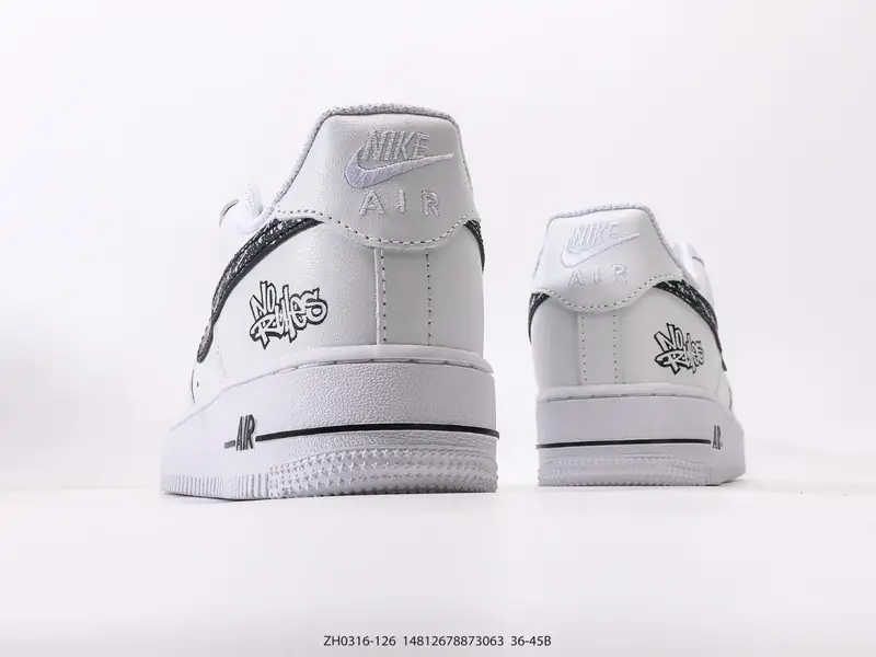Nike Zapatillas deportivas Retro Amortiguado Versátil ZH0316-126 #14812678873063