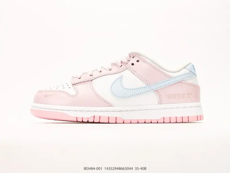 Nike Sports Shoes Low-Top LB3484-001 #14352948663044