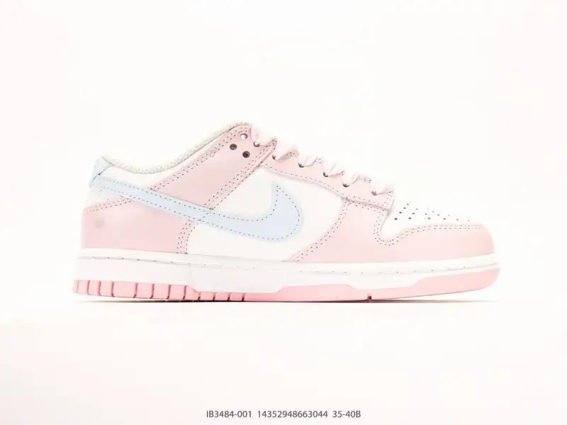 Nike Sports Shoes Low-Top LB3484-001 #14352948663044