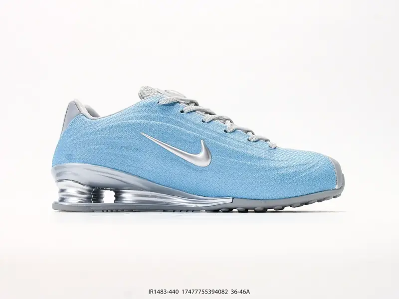 Nike Zapatillas deportivas Caña Baja Amortiguación de aire LR1483-440 #17477755394082