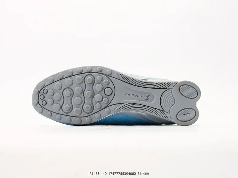 Nike Zapatillas deportivas Caña Baja Amortiguación de aire LR1483-440 #17477755394082