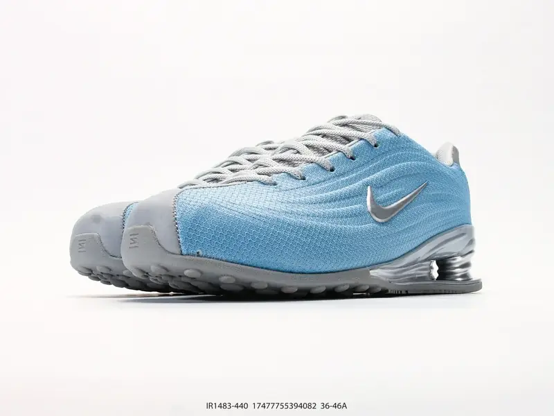Nike Zapatillas deportivas Caña Baja Amortiguación de aire LR1483-440 #17477755394082