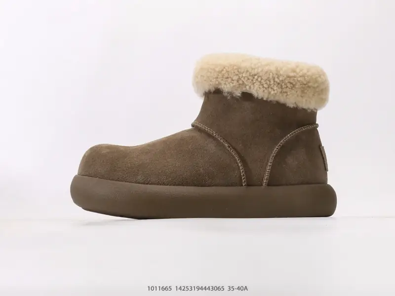 UGG Ботинки Износостойкий Увеличенный Комфортный 1011665 #14253194443065