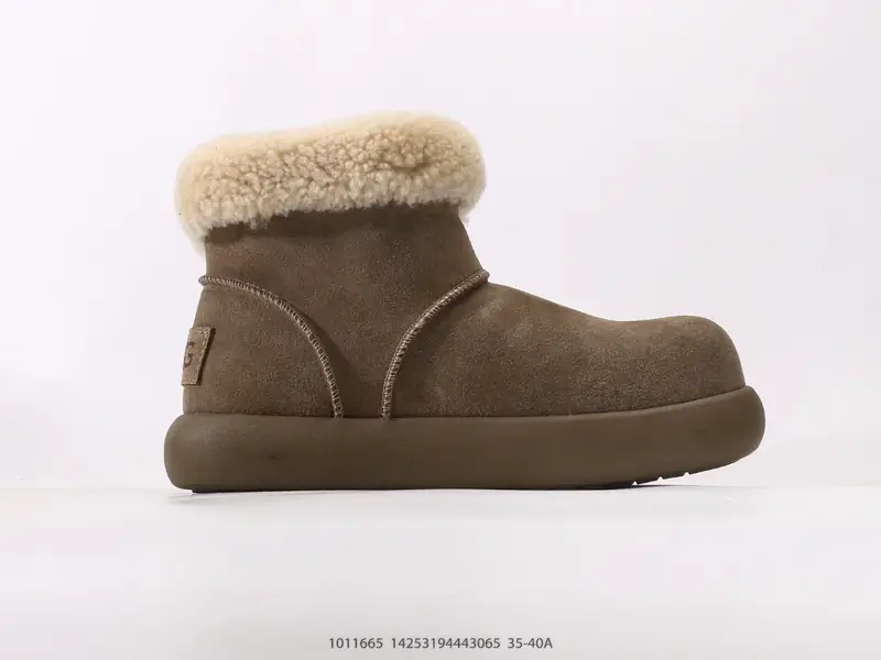 UGG Boots Durable Lifted Comfortable 1011665 #14253194443065