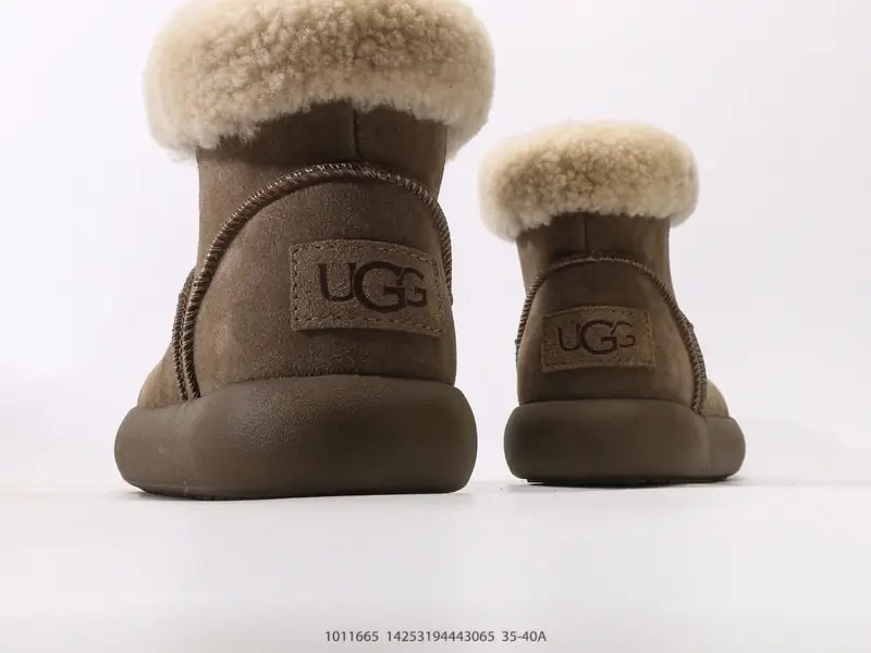 UGG Boots Durable Lifted Comfortable 1011665 #14253194443065