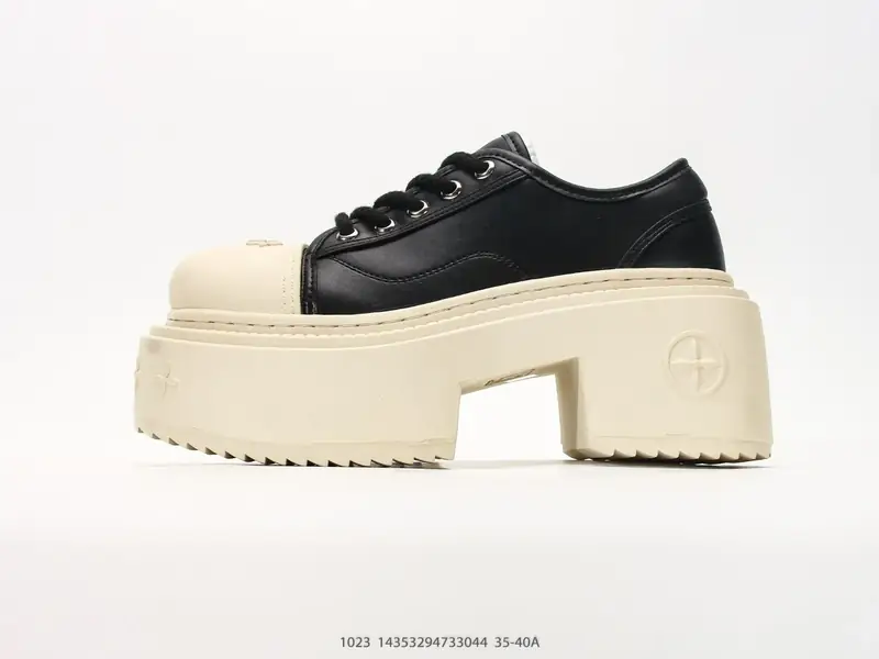 Altro Scarpe casual Retro Rialzato Suola spessa 1023 #14353294733044