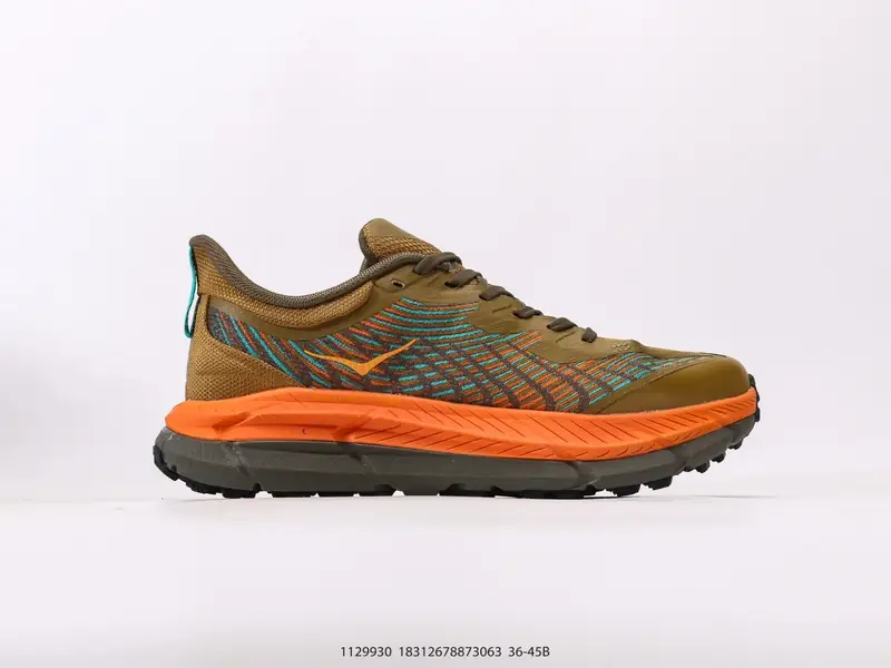 Hoka Спортивная обувь Противоскользящий Износостойкий Низкий верх 1129930 #18312678873063