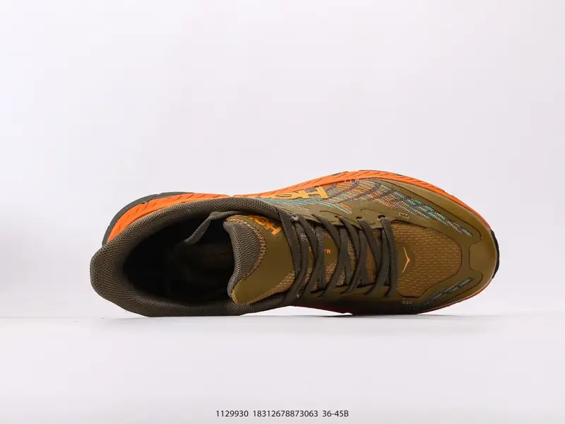 Hoka Спортивная обувь Противоскользящий Износостойкий Низкий верх 1129930 #18312678873063
