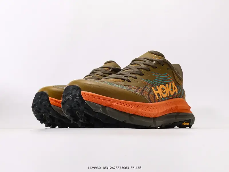 Hoka Спортивная обувь Противоскользящий Износостойкий Низкий верх 1129930 #18312678873063