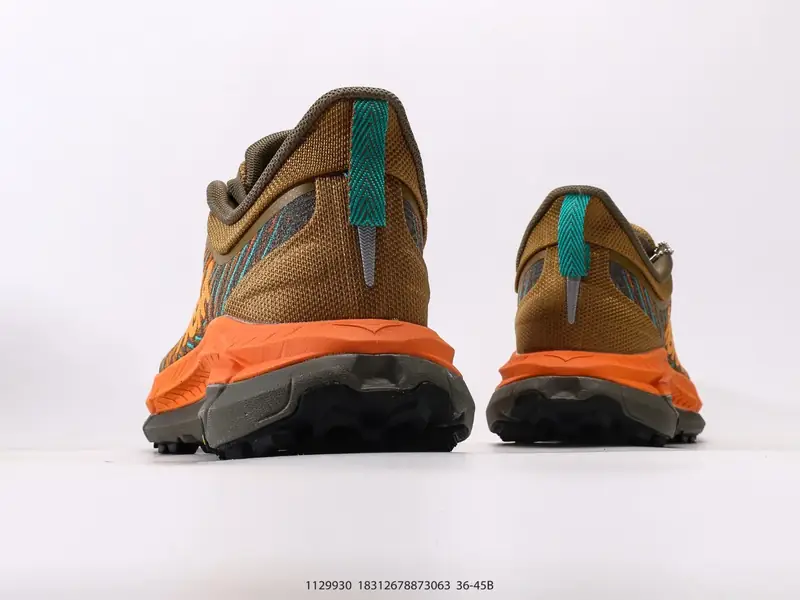 Hoka Спортивная обувь Противоскользящий Износостойкий Низкий верх 1129930 #18312678873063