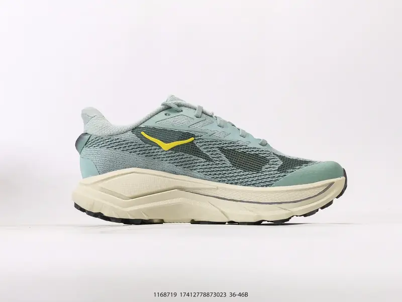 Hoka Sports Shoes Anti-Slip Low-Top Comfortable 1168718 #17412778873023