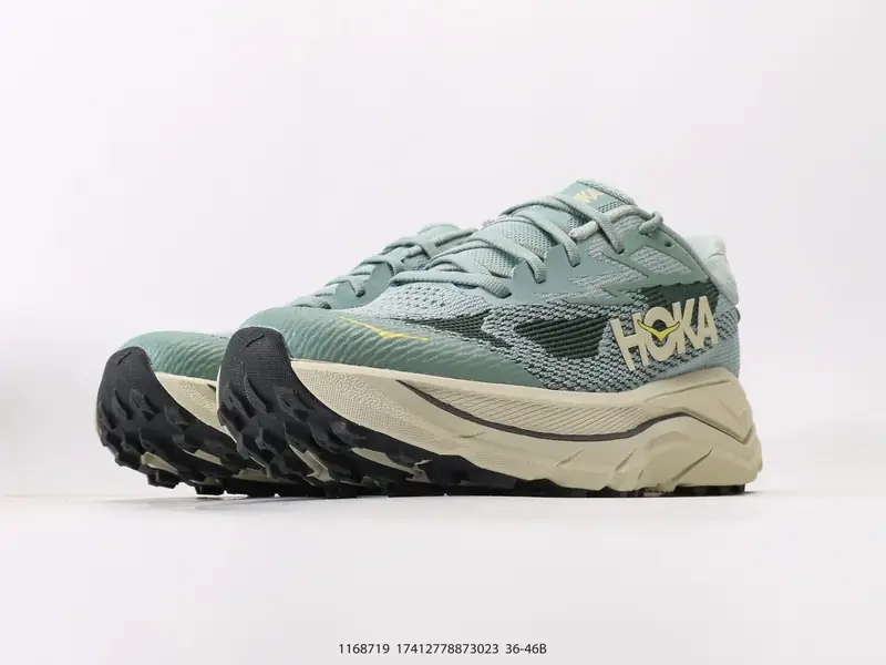 Hoka Sports Shoes Anti-Slip Low-Top Comfortable 1168718 #17412778873023