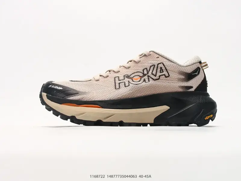 Hoka Sepatu Olahraga Bernapas Anti-Slip Tahan Lama 1168722 #14877735044063