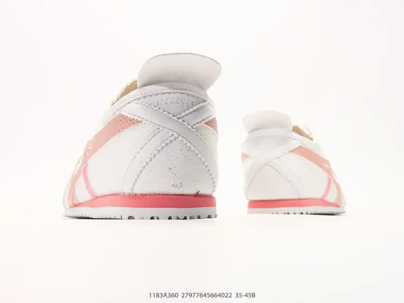Onitsuka Tiger MEXICO 66 SLIP-ON 百搭单品 定制鬼冢虎 板鞋 MEXICO 66是鬼冢虎旗下最经典的款式，李小龙最喜欢的 1183A360 #27977645664022
