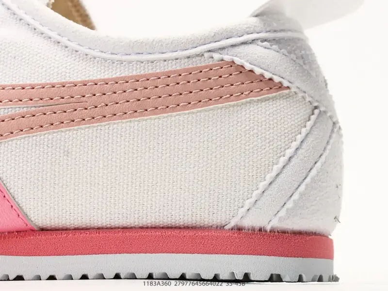 Onitsuka Tiger MEXICO 66 SLIP-ON 百搭单品 定制鬼冢虎 板鞋 MEXICO 66是鬼冢虎旗下最经典的款式，李小龙最喜欢的 1183A360 #27977645664022