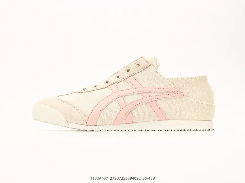 Onitsuka Tiger Freizeitschuhe Atmungsaktiv Vielseitig Niedrig 1183A437 #27907255394022