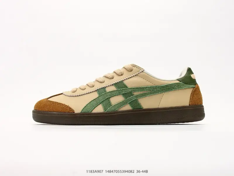 Onitsuka Tiger Skateboardschuhe Retro Klassisch Niedrig 1183A907 #14847055394082