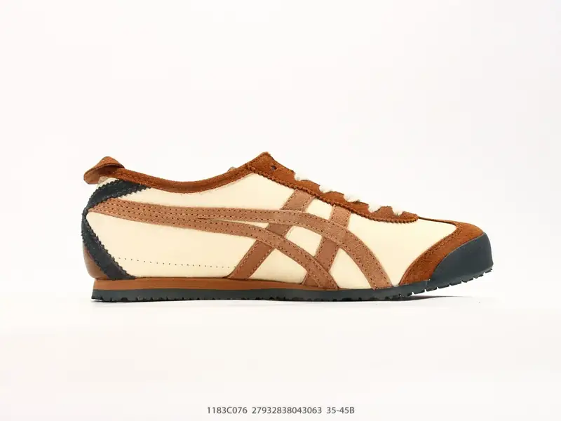 Onitsuka Tiger Scarpe sportive Antiscivolo Resistente Basso 1183C076 #27932838043063