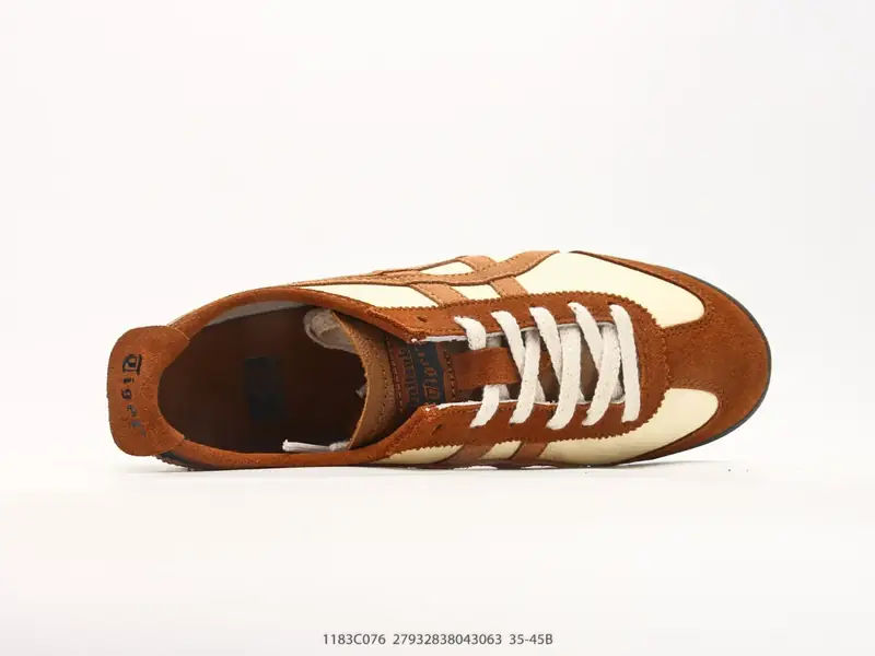 Onitsuka Tiger Scarpe sportive Antiscivolo Resistente Basso 1183C076 #27932838043063