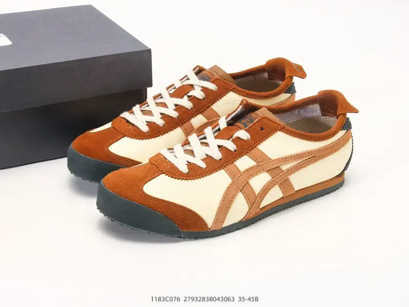 Onitsuka Tiger Scarpe sportive Antiscivolo Resistente Basso 1183C076 #27932838043063