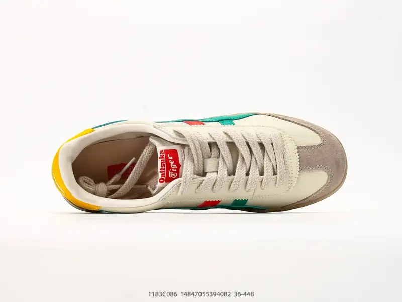 Onitsuka Tiger Skate Shoes Retro Classic Low-Top 1183C086 #14847055394082