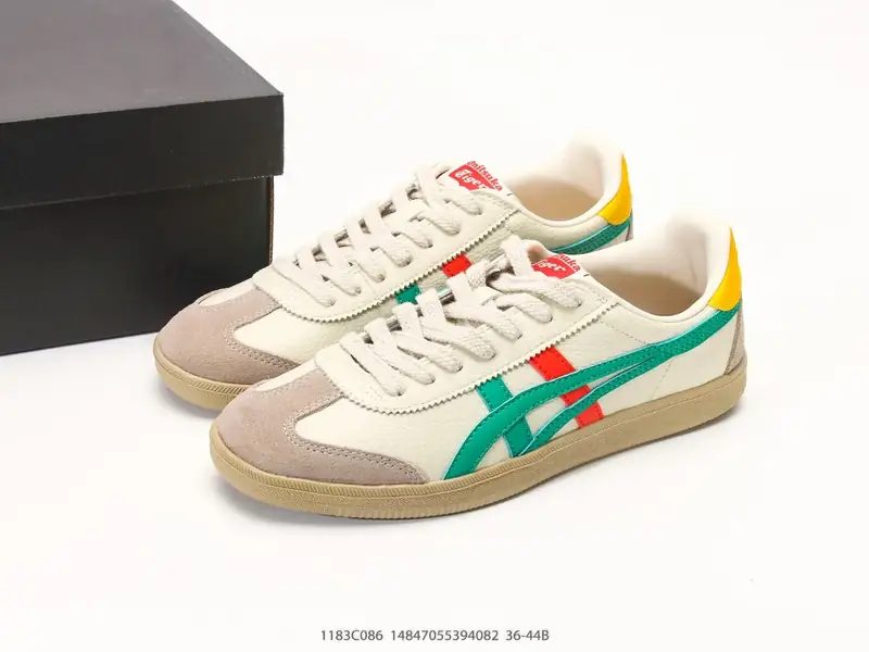 Onitsuka Tiger Skate Shoes Retro Classic Low-Top 1183C086 #14847055394082