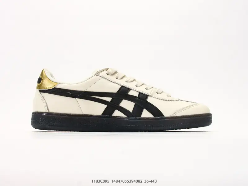 오니츠카 타이거 스케이트보드 신발 레트로 클래식 로우탑 1183C095 #14847055394082