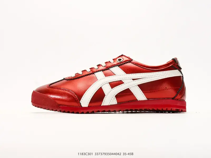 Onitsuka Tiger Chaussures de skate Basse Cuir Confortable 1183C301 #33737935044042