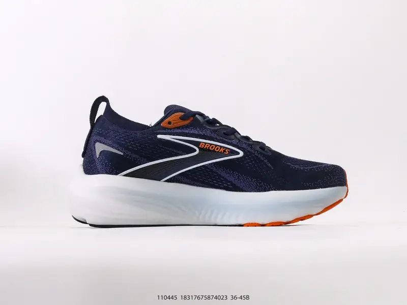 Brooks Zapatillas deportivas Retro Transpirable Antideslizante 120434 #18317675874023