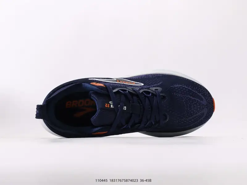 Brooks Zapatillas deportivas Retro Transpirable Antideslizante 120434 #18317675874023