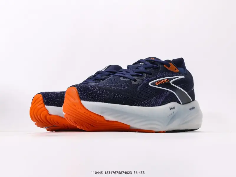 Brooks Zapatillas deportivas Retro Transpirable Antideslizante 120434 #18317675874023