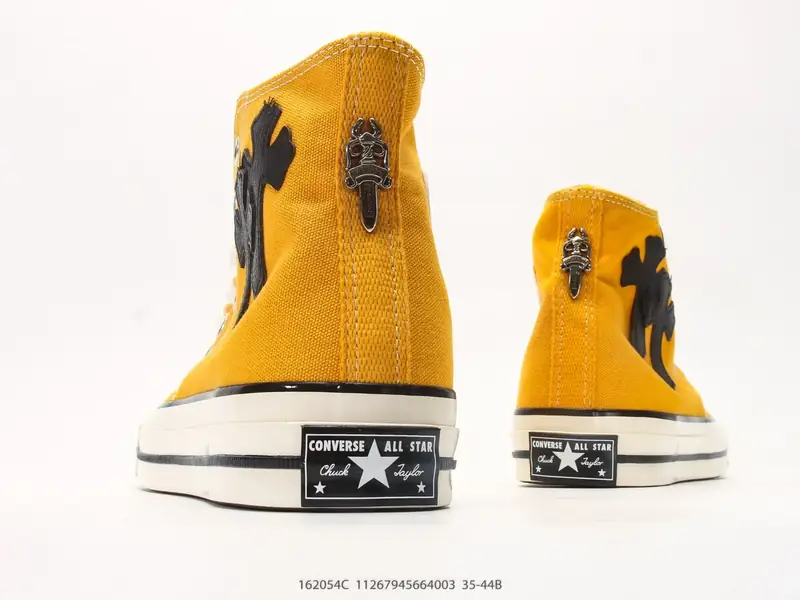 Lainnya Sepatu Board Kolaborasi High Top 162054C #11267945664003