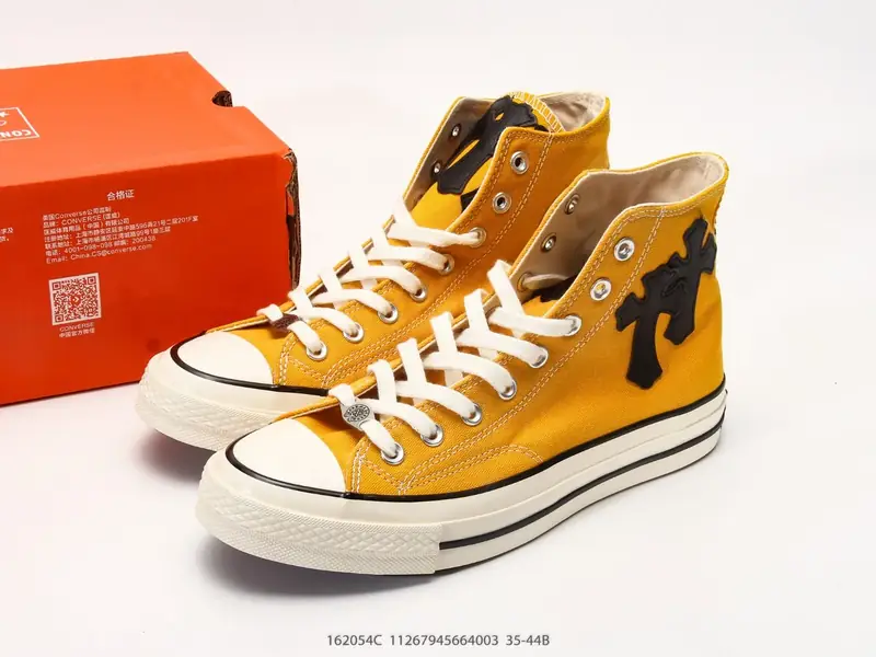 Lainnya Sepatu Board Kolaborasi High Top 162054C #11267945664003