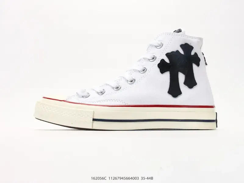 Converse Chuck 1970s 克罗心联名高帮休闲板鞋 162056C #11267945664003