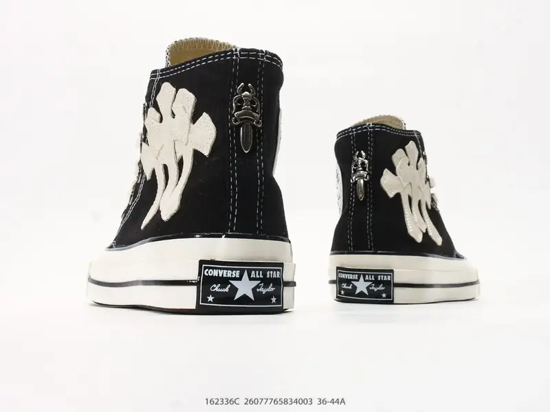 Altro Scarpe sportive Retro Versatile Alto 162336C #2607776834003