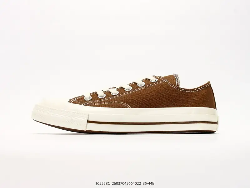Autres Chaussures casual Polyvalent Classique Collaboration 165558C #26037045664022