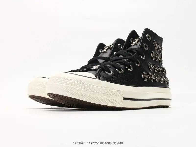 Sonstige Skateboardschuhe Kollaboration Hochschuhe 170369C #11277665834003