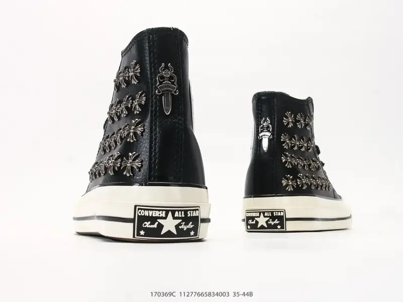 Sonstige Skateboardschuhe Kollaboration Hochschuhe 170369C #11277665834003