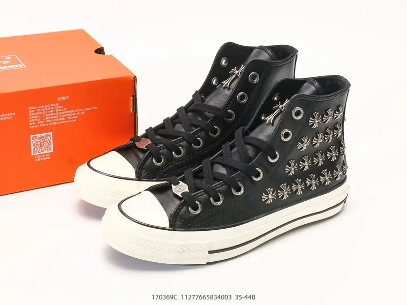 Sonstige Skateboardschuhe Kollaboration Hochschuhe 170369C #11277665834003