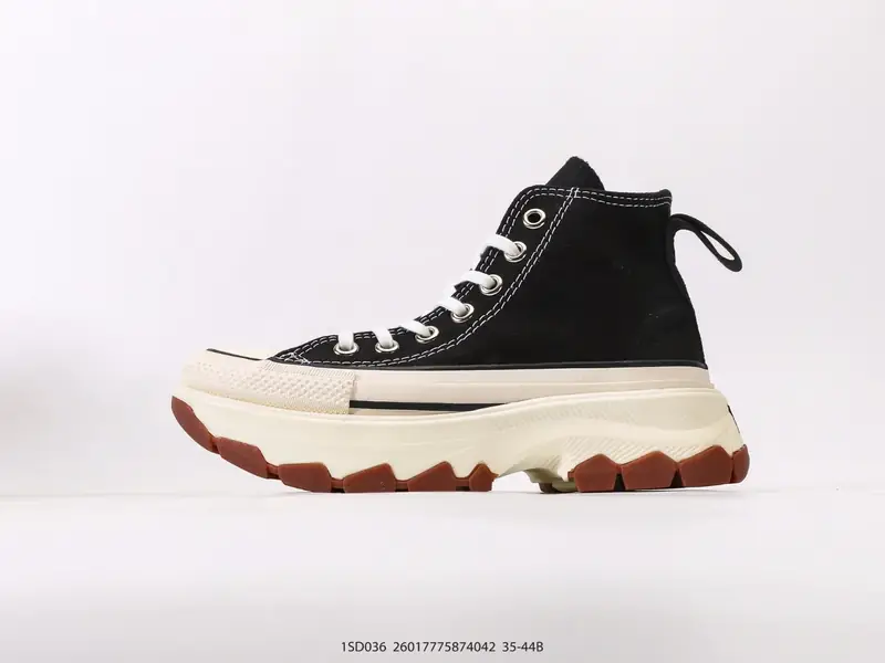 Sonstige Skateboardschuhe Retro Hochschuhe 1SD036 #26017775874042