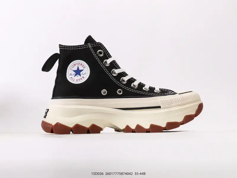 Sonstige Skateboardschuhe Retro Hochschuhe 1SD036 #26017775874042