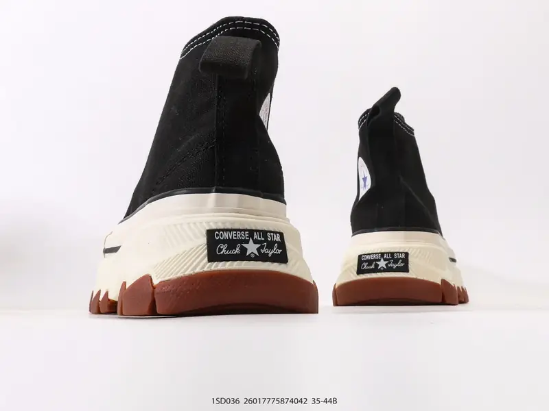 Sonstige Skateboardschuhe Retro Hochschuhe 1SD036 #26017775874042