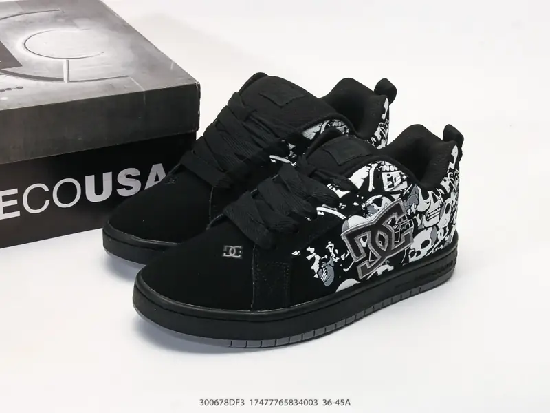 Altro Scarpe da skate Antiscivolo Resistente Alla moda 300678DF3 #17477765834003