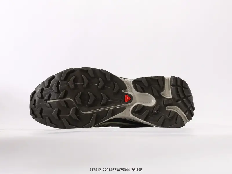 Salomon Chaussures de sport Respirant Imperméable Résistant 417412 #27914673875044