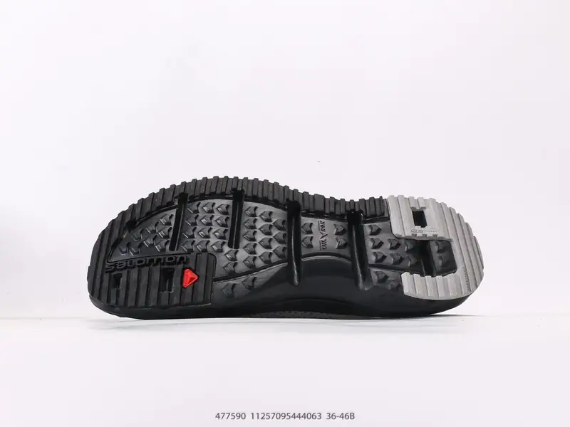 萨洛蒙SALOMON RX Slide 3.0 CANVAS 舒适柔软 防滑包头拖鞋 478559 #11257095444063