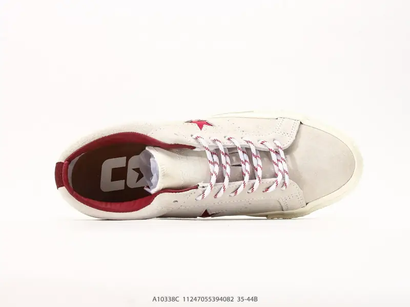 Autres Chaussures de skate Rétro Antidérapant Résistant A10338C #11247055394082